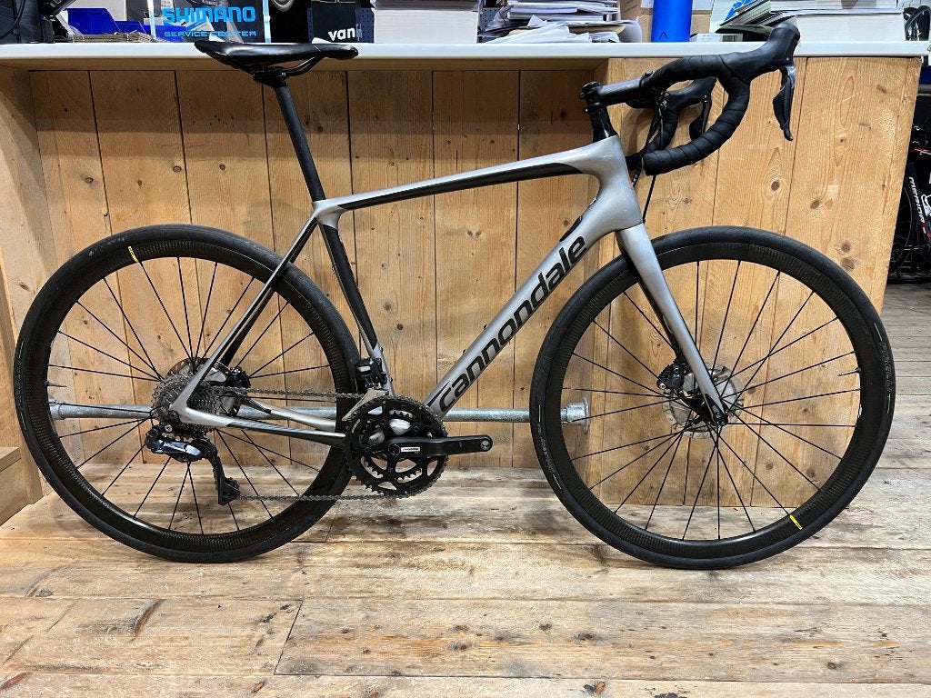 Cannondale Synapse Carbon Ultega DI2 54cm, Fietsen en Brommers, Fietsen | Racefietsen, Overige merken, 28 inch, Gebruikt, Carbon