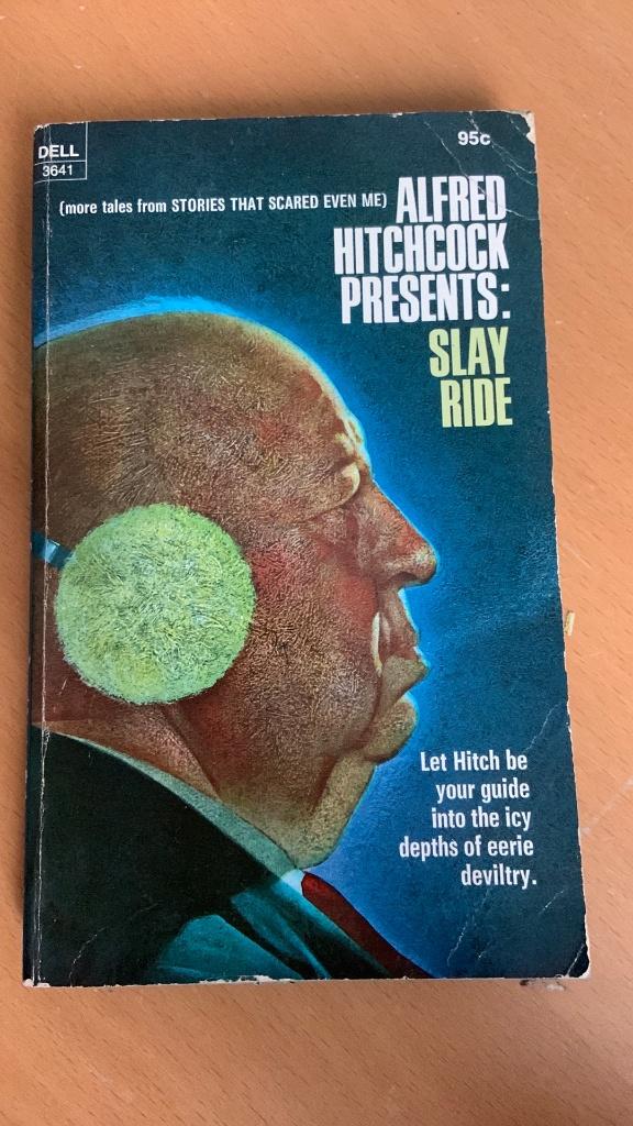 Alfred hitchcock present: Slay ride, Ophalen of Verzenden, Zo goed als nieuw