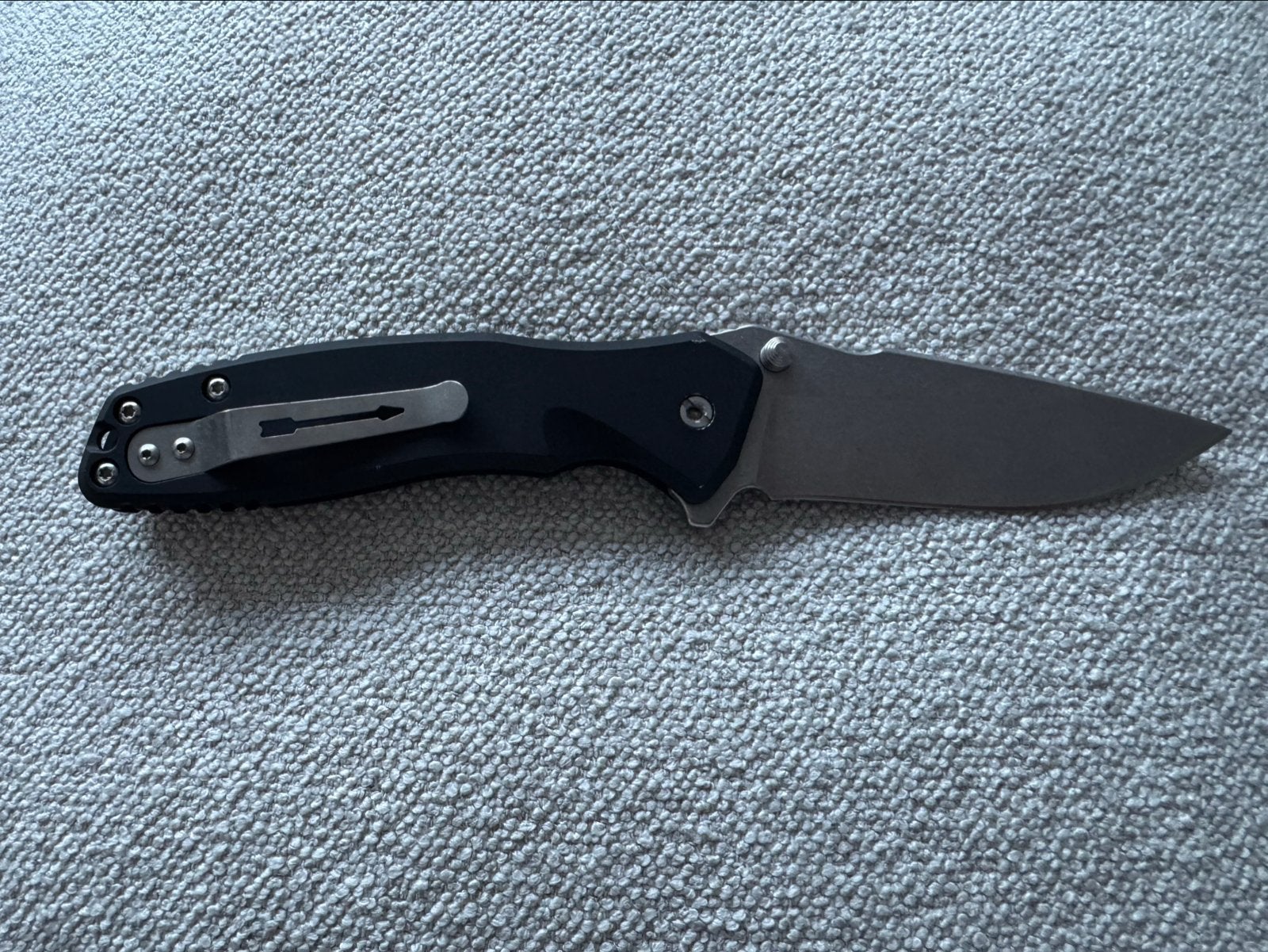 Spartan Pallas S35VN IZGS, Ophalen of Verzenden, Landmacht, Amerika