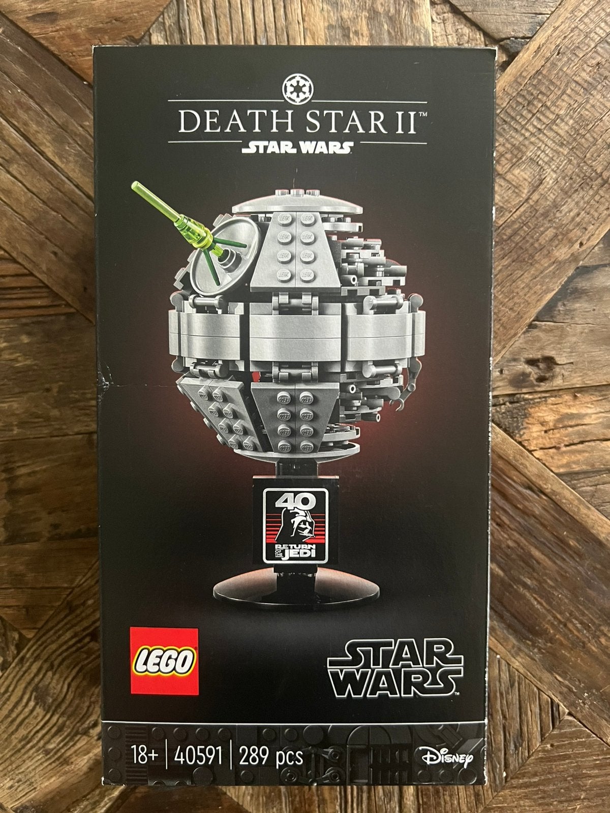 Lego StarWars Death Star 2 40591, Lego, Lego, Star Wars, Lego