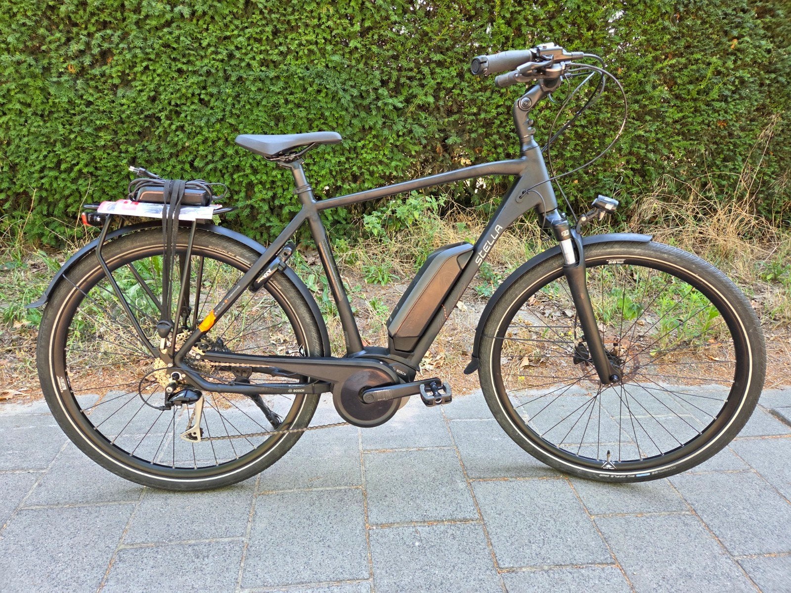 Stella Morena Premium Trekking Bosch Active Line +  850km, 55 tot 59 cm, Ophalen of Verzenden, Zo goed als nieuw, Overige merken