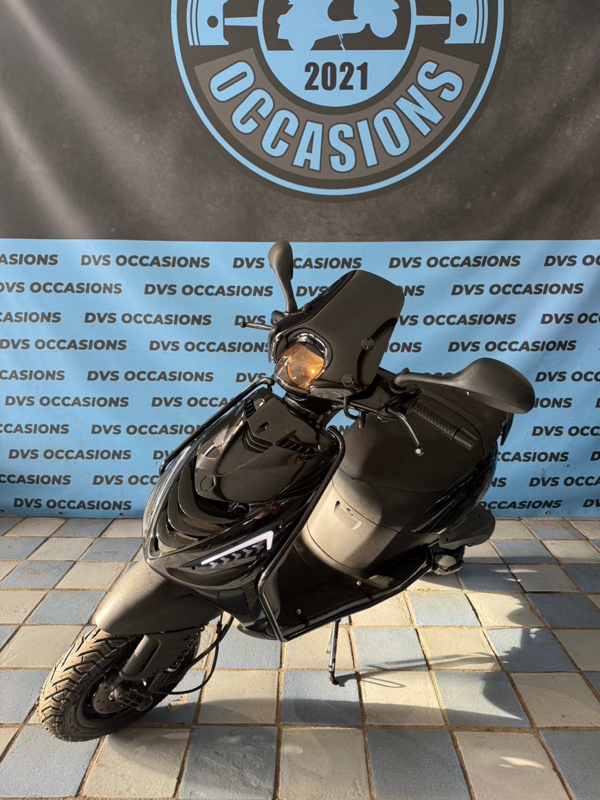 Piaggio Zip 172CC | MALOSSI | 2T | ZEER SNEL! | LED SP FULL!, Ophalen of Verzenden, Zo goed als nieuw, Benzine, Overige modellen