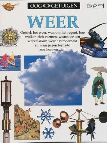 Weer van de serie Ooggetuigen, Boeken, Kinderboeken | Jeugd | 10 tot 12 jaar, Ophalen of Verzenden, Zo goed als nieuw, Non-fictie