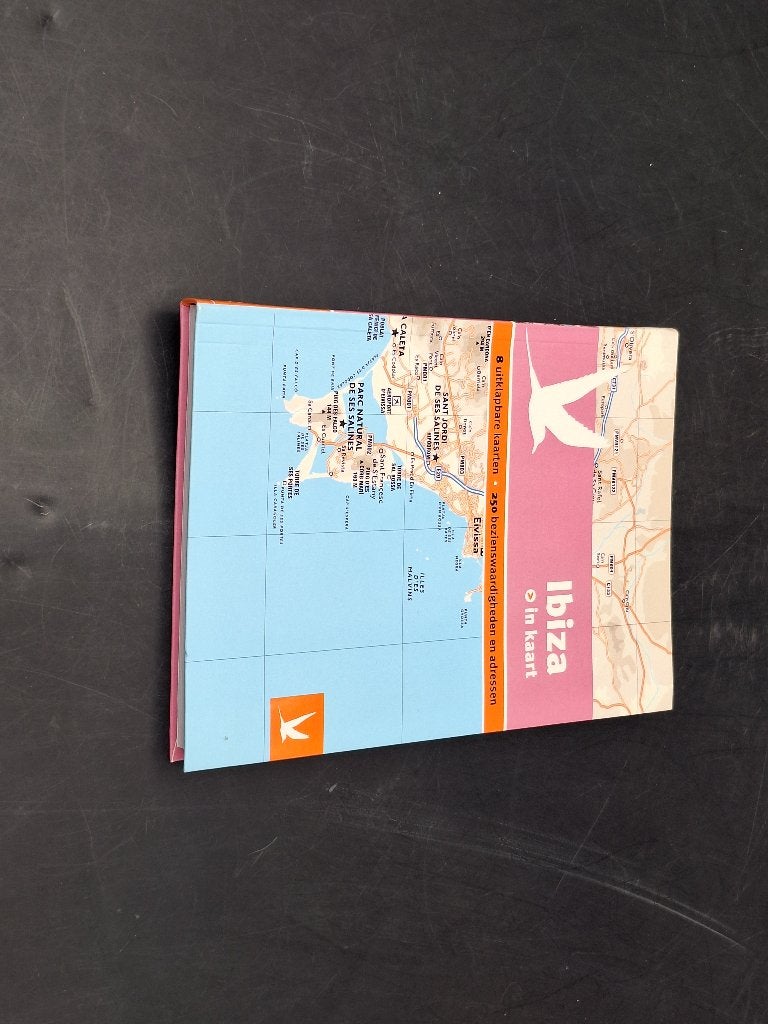 reisgids Ibiza, Overige merken, Europa, Nieuw, Ophalen of Verzenden