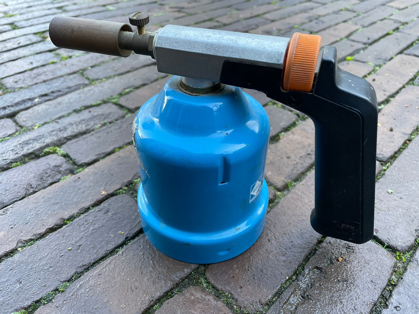 Camping gaz, Caravans en Kamperen, Kampeeraccessoires, Gebruikt, Ophalen