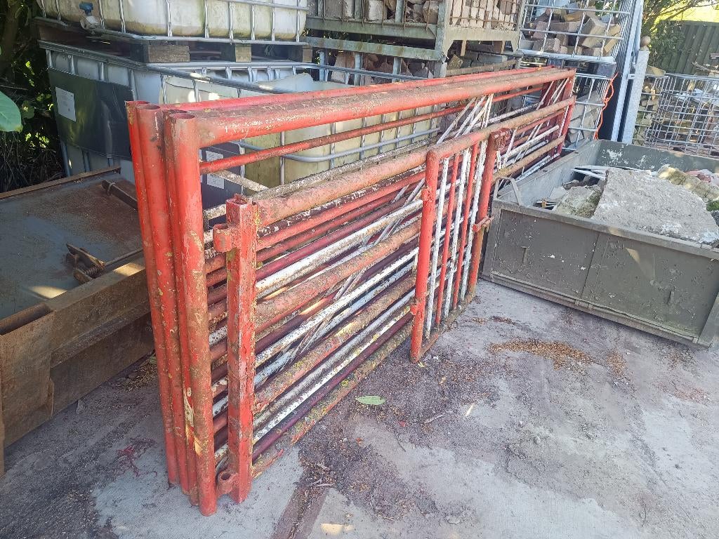Weidepoorten, Dieren en Toebehoren, Toebehoren