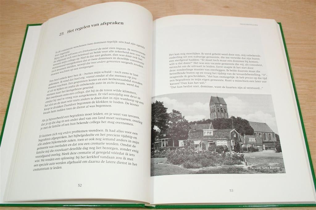 Mijn Levensweg Werd Dorpsdominee — S.J. Seinen, Boeken, Ophalen of Verzenden, Zo goed als nieuw