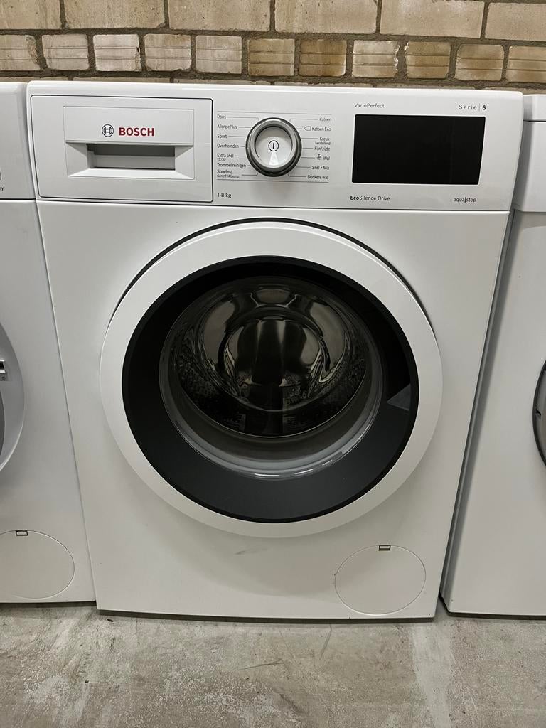 Foto 14 van Wasmachine wasdrogers vaatwassers allemaal met 6mnd garantie