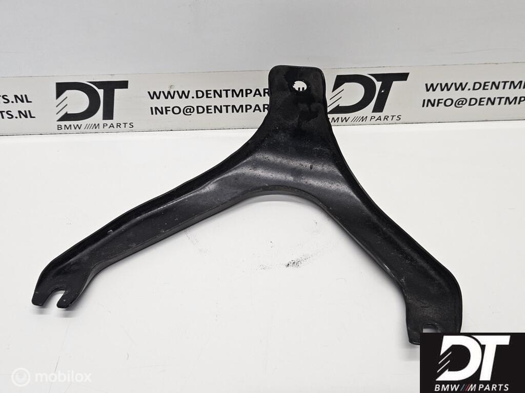 Inlaatspruitstuksteun BMW S54 E46 M3 Z4M E85 E86 11617831740, Auto-onderdelen, Gebruikt, Ophalen of Verzenden, BMW