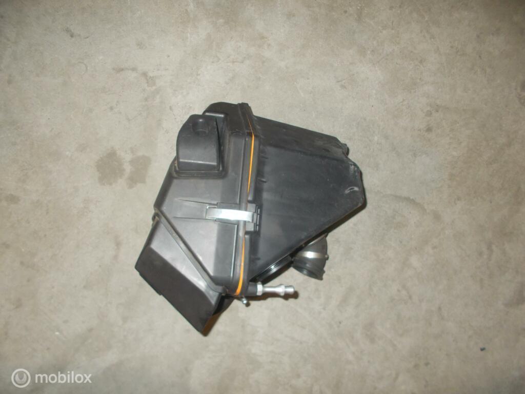 Luchtfilterhuis origineel airbox Multistrada 1000 1100, Motoren, Ophalen of Verzenden, Gebruikt