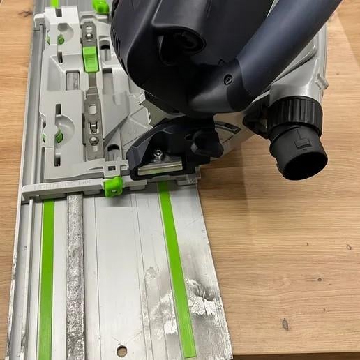 Anti tilt Festool invalzaag TS60