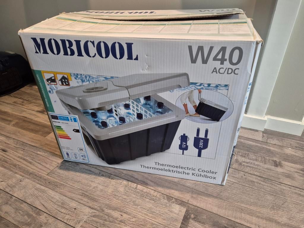 Mobicool, Ophalen of Verzenden, Zo goed als nieuw, Elektrisch