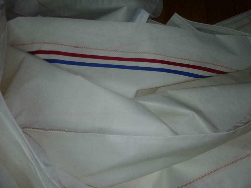 rolgenua Hanse 461NIEUW 6 5 mm, Ophalen of Verzenden, Nieuw, 6 meter of meer, Genua of Fok