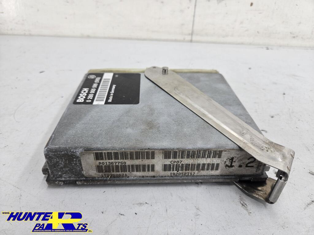 Computer motormanagement Volvo 850 ('91-'96) 01367760, Gebruikt, Ophalen of Verzenden, Volvo, Volvo