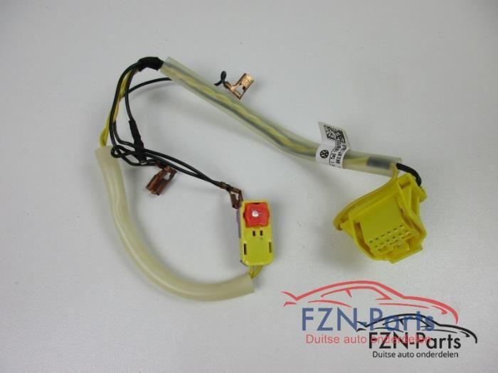 Kabelboom airbag (stuur) Volkswagen Golf (22730538), Auto-onderdelen, Elektronica en Kabels, Ophalen of Verzenden, Gebruikt