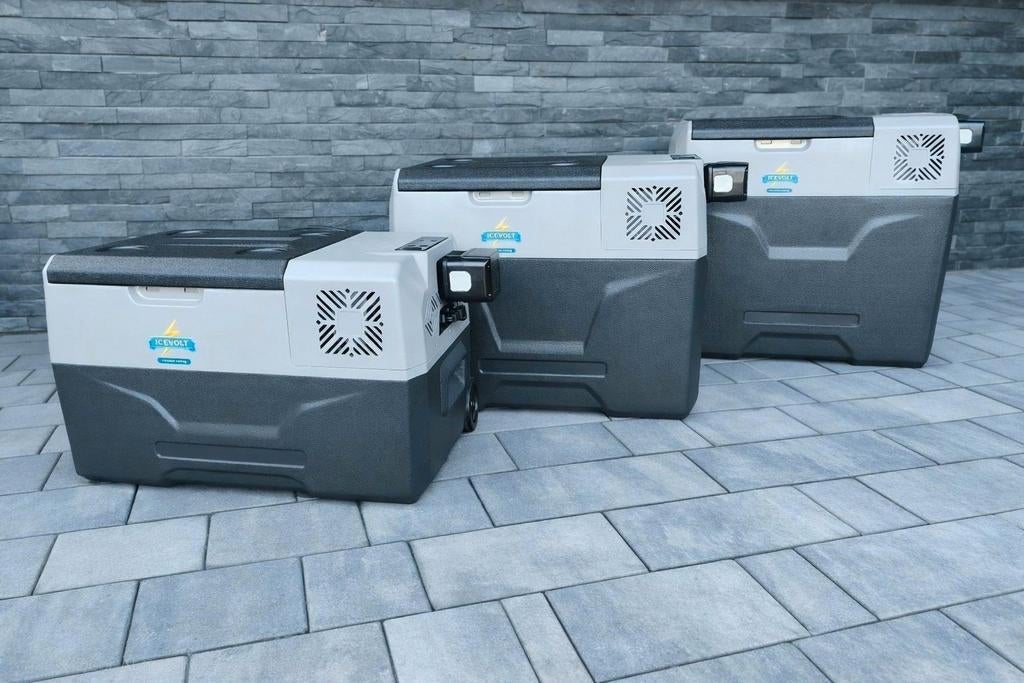 koelbox op accu Makita / Milwaukee /Dewalt /Parkside coolbox, Caravans en Kamperen, 7461PJ, Info@koelboxopaccu.nl, Koelbox, Elektrisch