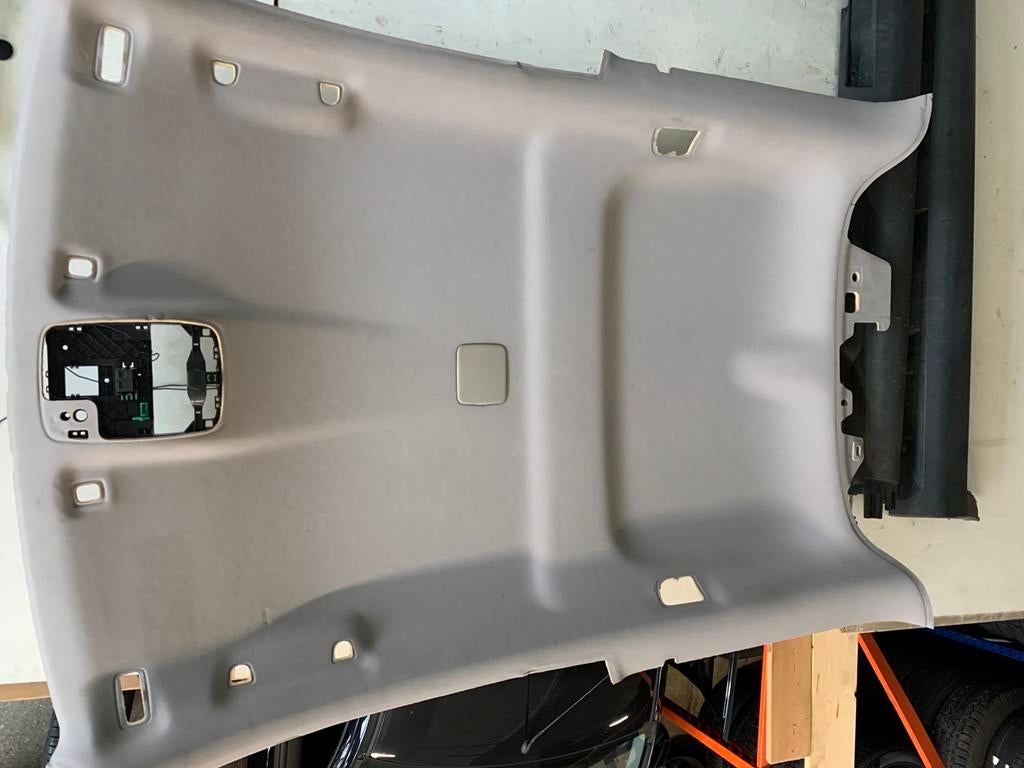 Nette hemel bekleding Volvo C30, Auto-onderdelen, Ophalen, Gebruikt, Info@volvocars.com, Volvo