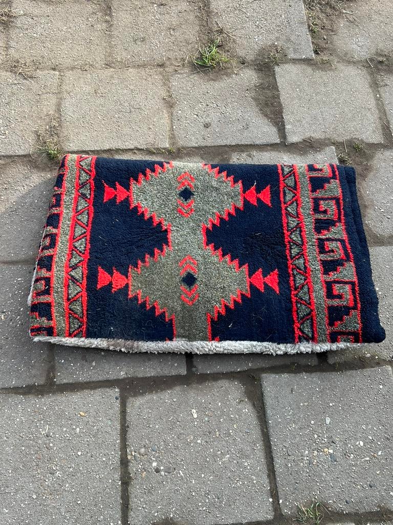 Western zadel pad, Ophalen of Verzenden, Zo goed als nieuw