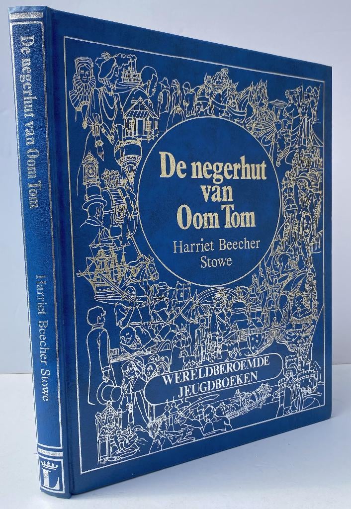 Beecher Stowe, Harriet - De negerhut van Oom Tom ( 1977), Ophalen of Verzenden, Nieuw
