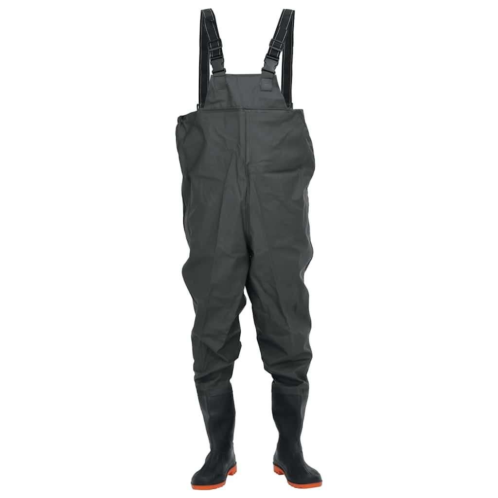 PVC Waadpak waadbroek lieslaarzen 38 t/m 46 GRATIS VERZENDEN, Verzenden, Nieuw, Nvy, Kleding