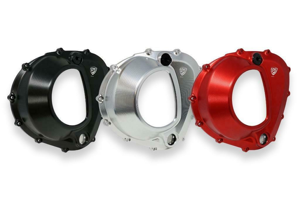 Transparant koppelingsdeksel MV Agusta 4-cilinder F4 Brutale, Motoren, Onderdelen | Overige, Ophalen of Verzenden, Nieuw