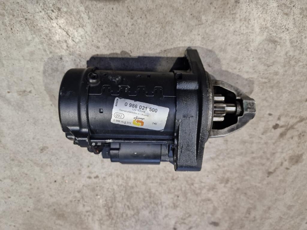 BMW N52 N53 Startmotor, Ophalen of Verzenden, Gebruikt, BMW