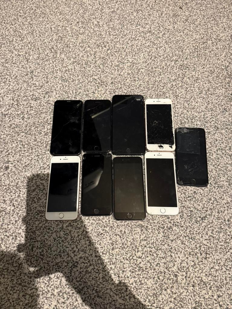 Iphone, Telecommunicatie, Mobiele telefoons | Apple iPhone, Ophalen, 64 GB