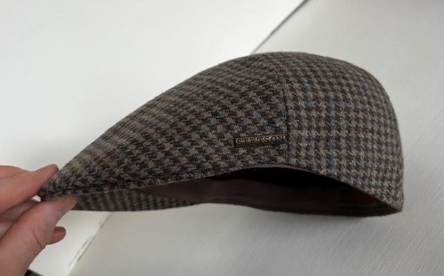 stetson 'cap', Stetson, Ophalen of Verzenden, Pet, 57 cm (M, 7⅛ inch) of minder