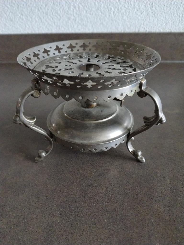 Antieke Rechaud, Ophalen of Verzenden