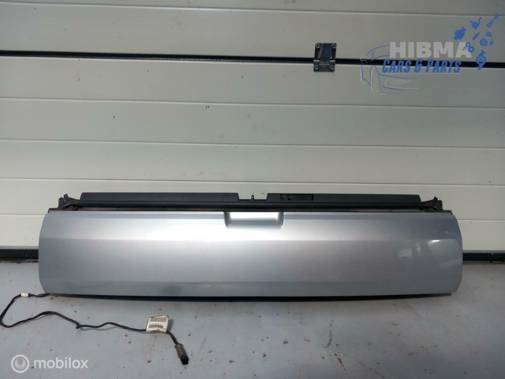 Peugeot 3008 Achterklep Onderste Deel Grijs EZRC 09 t/m 16, Ophalen of Verzenden, Gebruikt, Achterklep