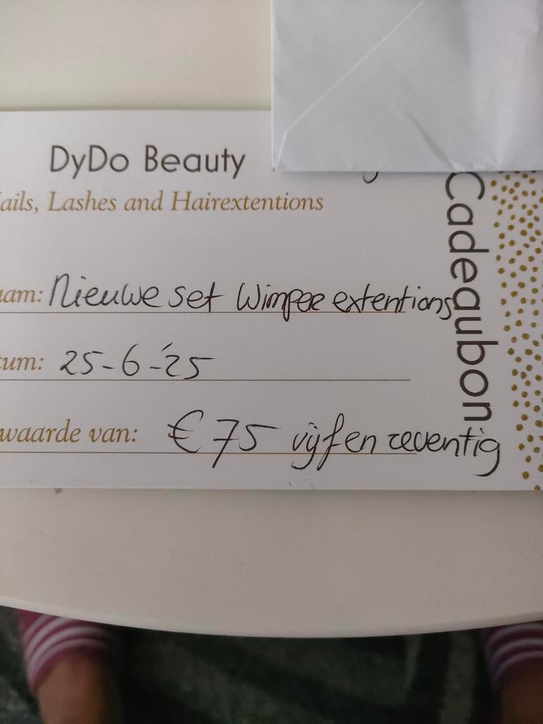 Nieuwe Wimpers - Perfecte Look!, Ogen, Zwart, Nieuw, Ophalen of Verzenden
