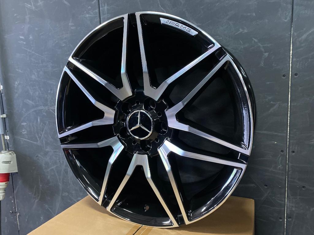 19” FITS Mercedes Vito viano v klasse Cla a b klasse, Auto-onderdelen, Banden en Velgen, Velg(en), Nieuw, Zomerbanden, Ophalen