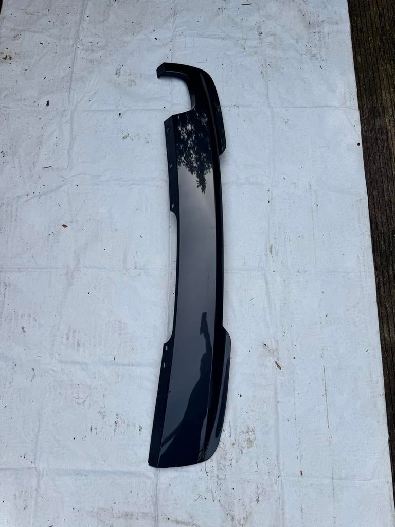 Diffuser BMW F11 F10 5 serie touring orgineel, Ophalen, Gebruikt, Achter, Bumper