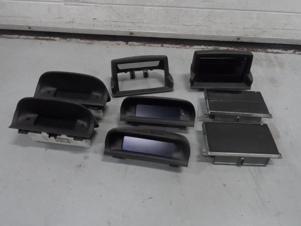 Display Peugeot 307/307CC, Ophalen of Verzenden, Gebruikt, Peugeot