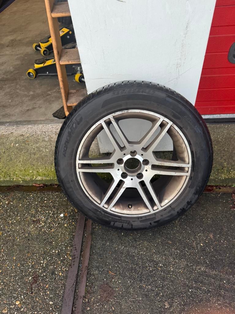 Mercedes Vito velgen, Bestelwagen, Velg(en), 17 inch, Ophalen of Verzenden