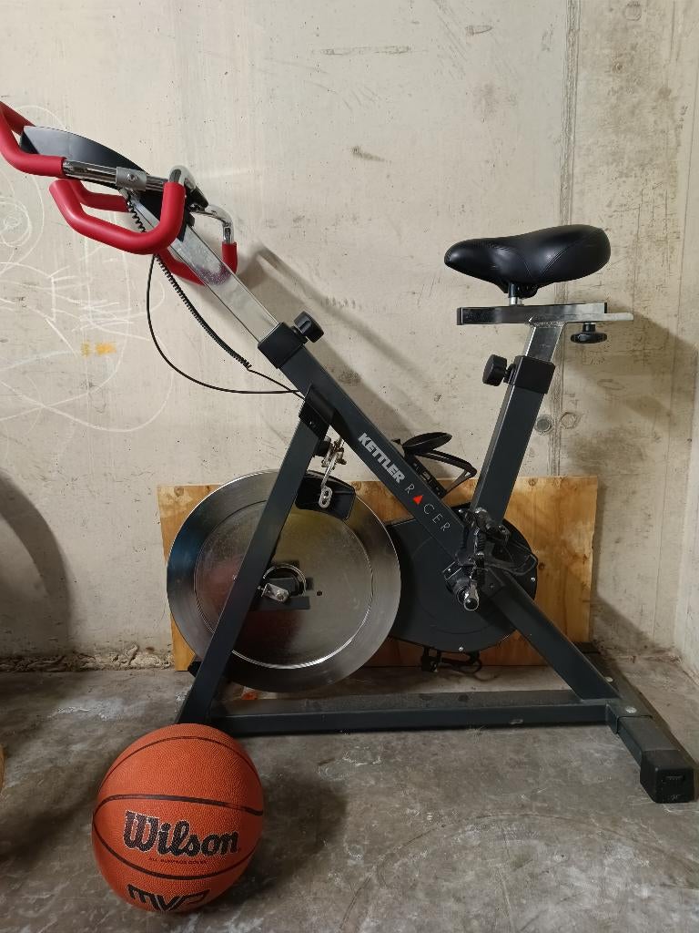 Stationaire Hometrainer KETTLER, Sport en Fitness, Wielrennen, Ophalen, Gebruikt, Overige typen