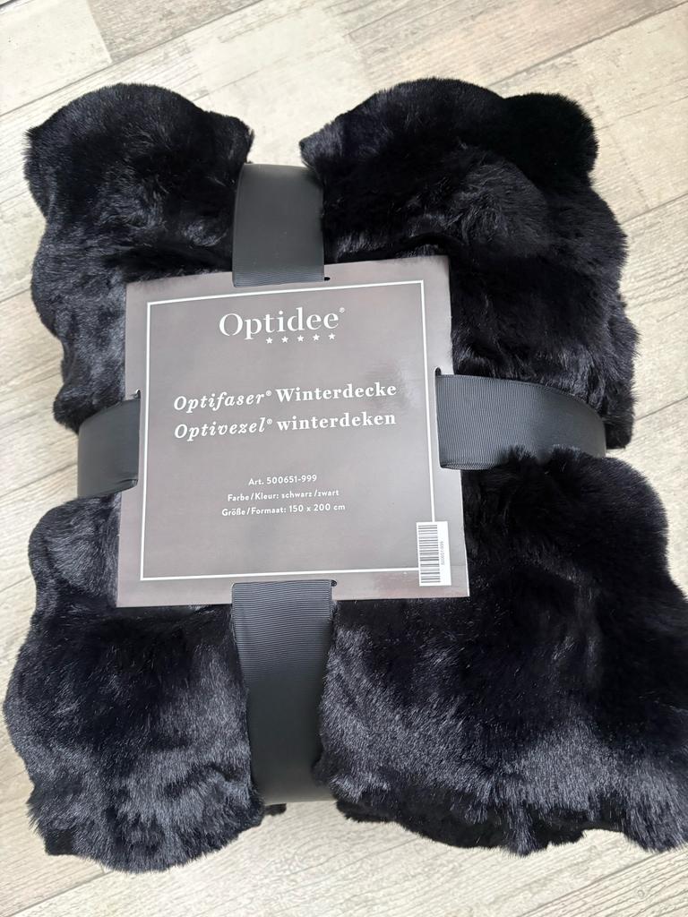 Optidee luxe woondeken, Ophalen of Verzenden, Nieuw