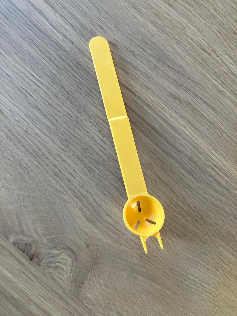 Tupperware Augurken/Olijf/ Ui Prikker, Ophalen of Verzenden, Zo goed als nieuw