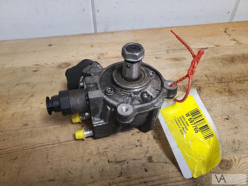VW Golf 7 Caddy A1 A3 A4 Q5 2.0 tdi hogedrukpomp 0445010538, Ophalen of Verzenden, Gebruikt, Volkswagen