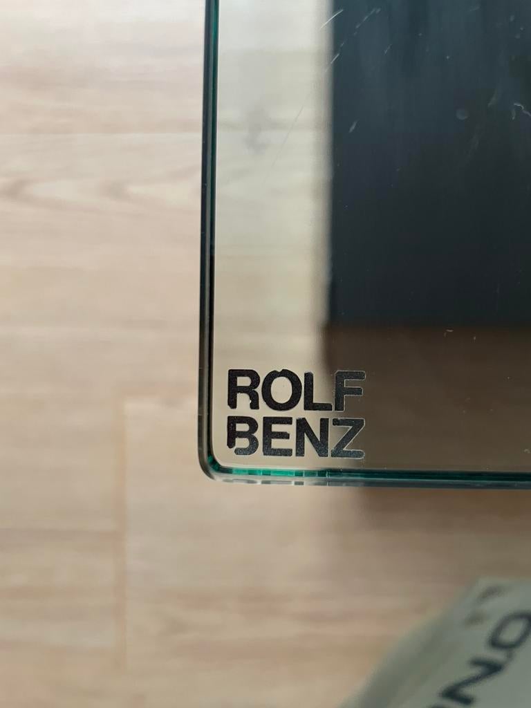 Rolf Benz 8590 bijzettafel/salontafel, Ophalen, Zo goed als nieuw
