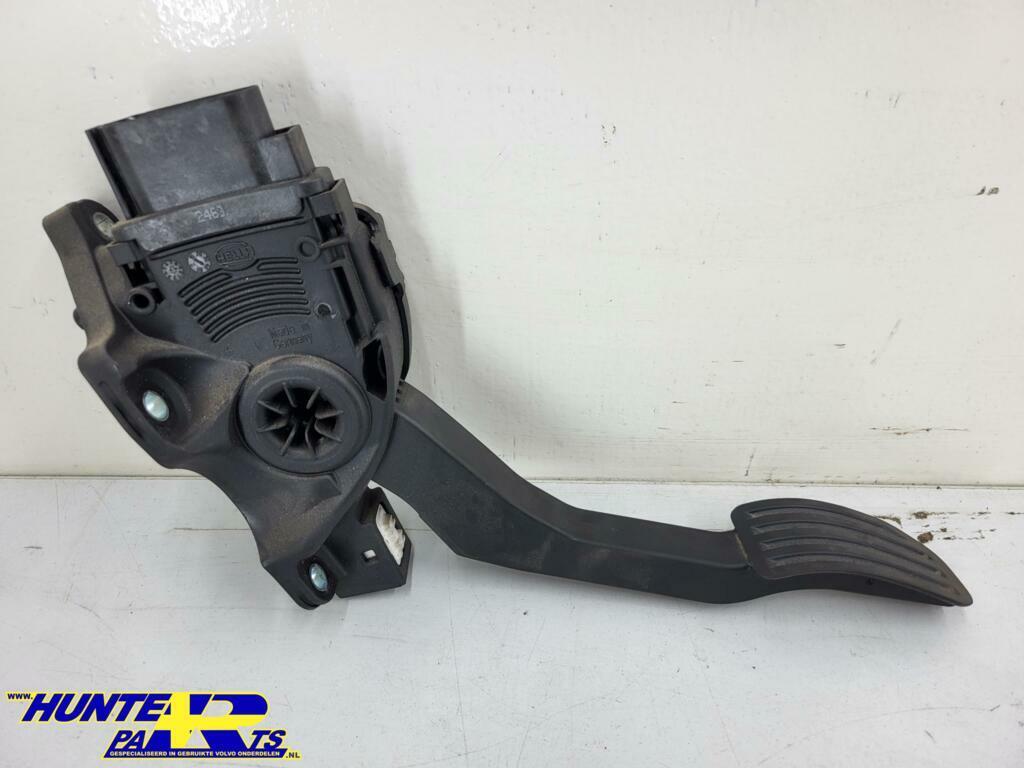 Gaspedaal Volvo S60 II V60 I V70 III XC60 I 31329062, Ophalen of Verzenden, Gebruikt