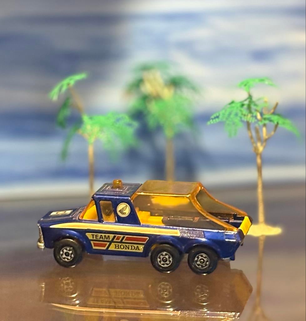 Matchbox Super Kings K-6/11 Pick-Up Truck - Team Honda