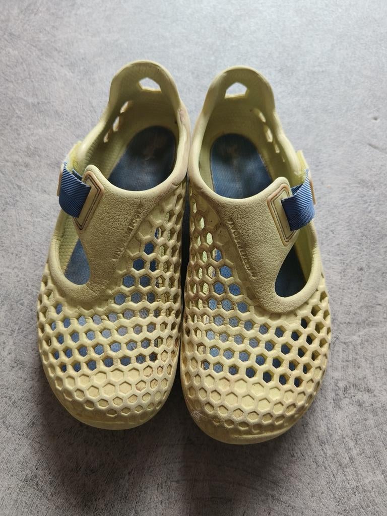 Vivobarefoot Ultra Geel maat 34, Gebruikt, Jongen of Meisje, Schoenen, Ophalen of Verzenden