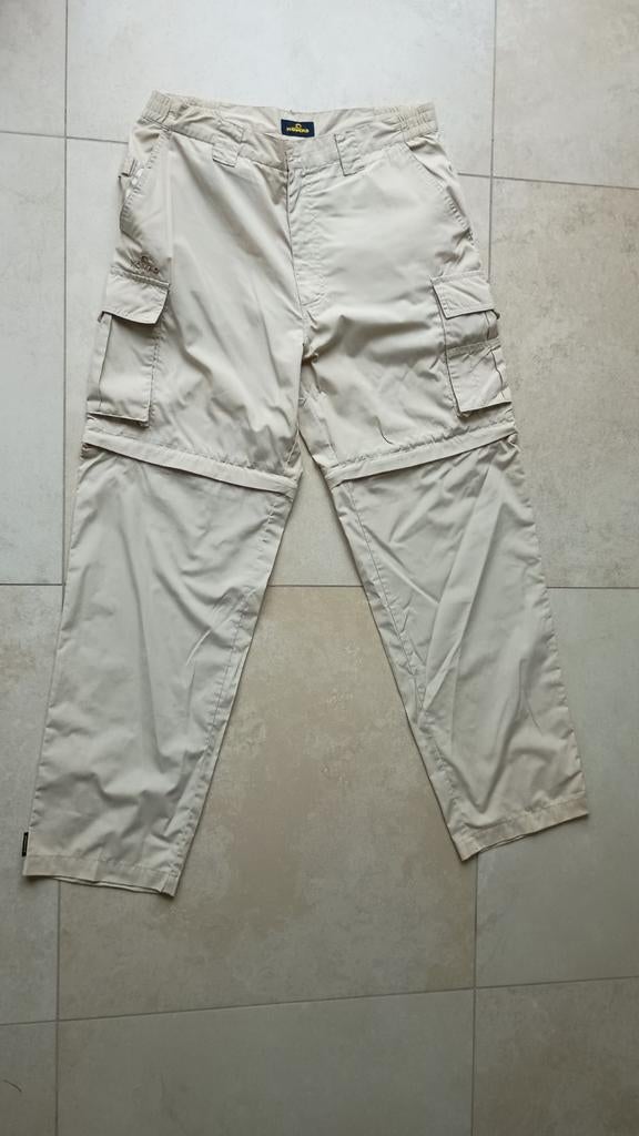Nomad Afritsbare Broek Maat 52 - Goede Staat, Ophalen of Verzenden, Gedragen, Maat 52/54 (L), Nomad