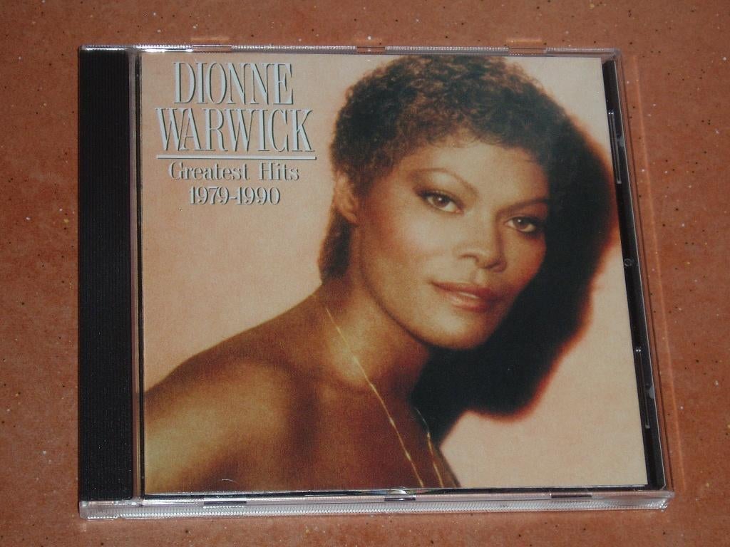 CD Dionne Warwick - Greatest hits 1979-1990, Verzenden, Gebruikt