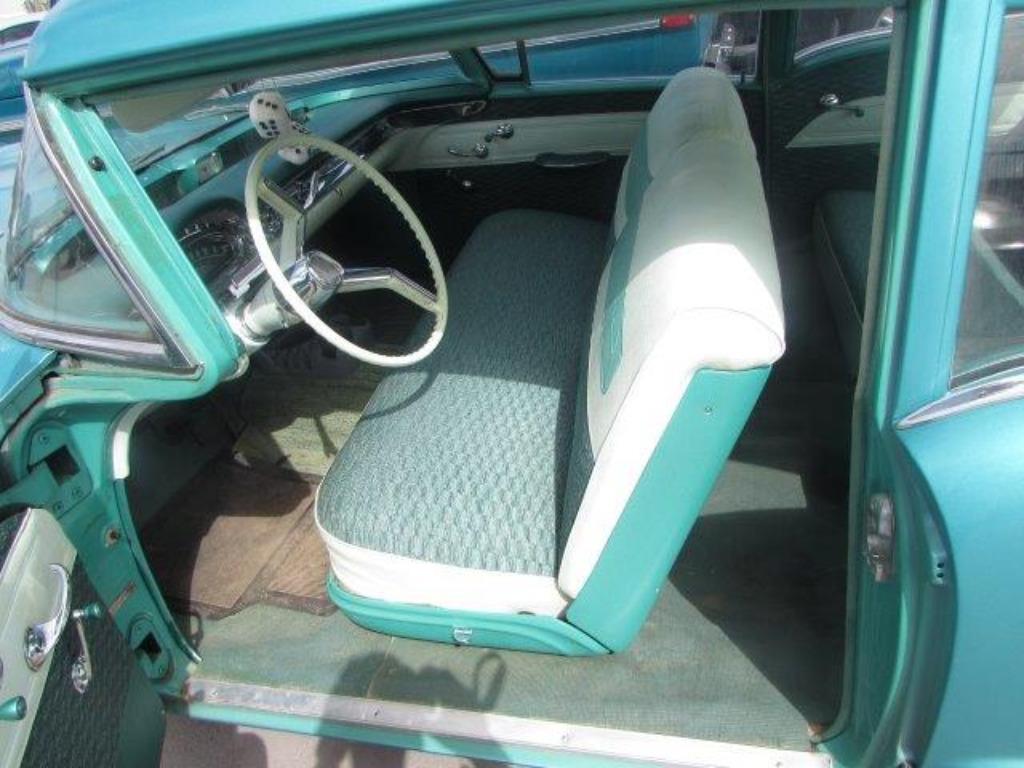 oldsmobile 1958 coupe, foto 9