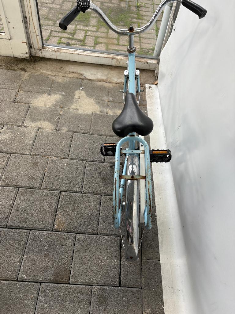 Velamos  kinderfiets, Pack & Zo, 8801NA, Receptie.franeker@packenzo.nl, Ophalen