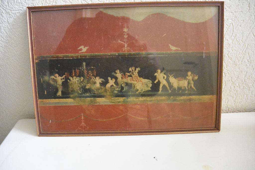 Kunst afdruk, Ophalen of Verzenden