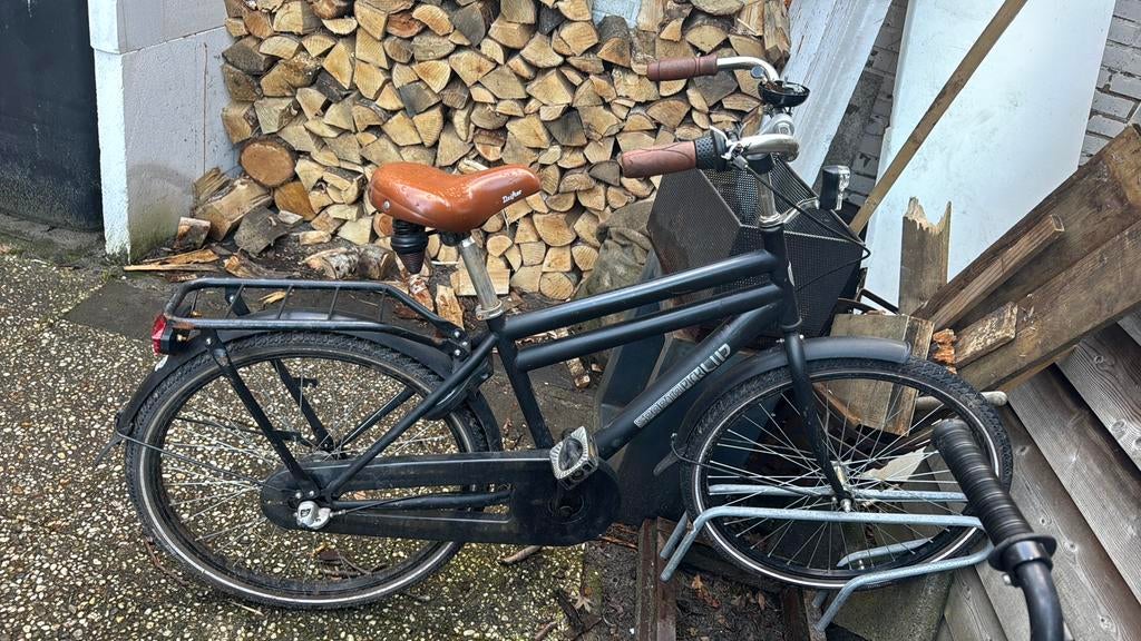 Sparta pick up opknapper 24 inch, Fietsen en Brommers, Fietsen | Jongens, Ophalen, Sparta pickup, Versnellingen, Gebruikt