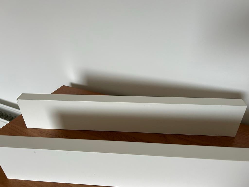 IKEA Wandplankjes - Set van 2, Ophalen of Verzenden, Gebruikt